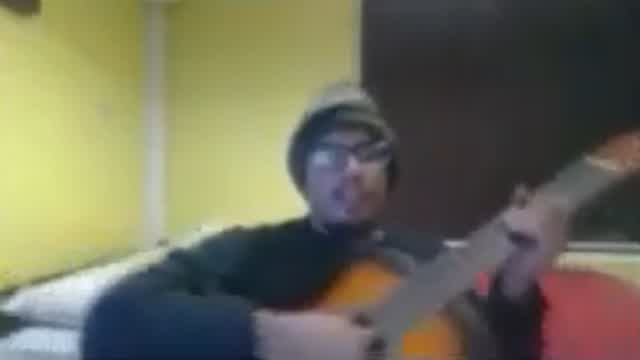 Bronce V tiene calocha