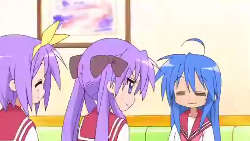 Konata says pupue