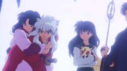 Inuyasha Episode 26 Animax Dub