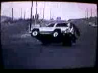 arab drifting car crash!