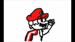 Speed Draw- Mario