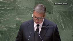 “The truth is that almost all Western powers violate UN charters,” Serbian President