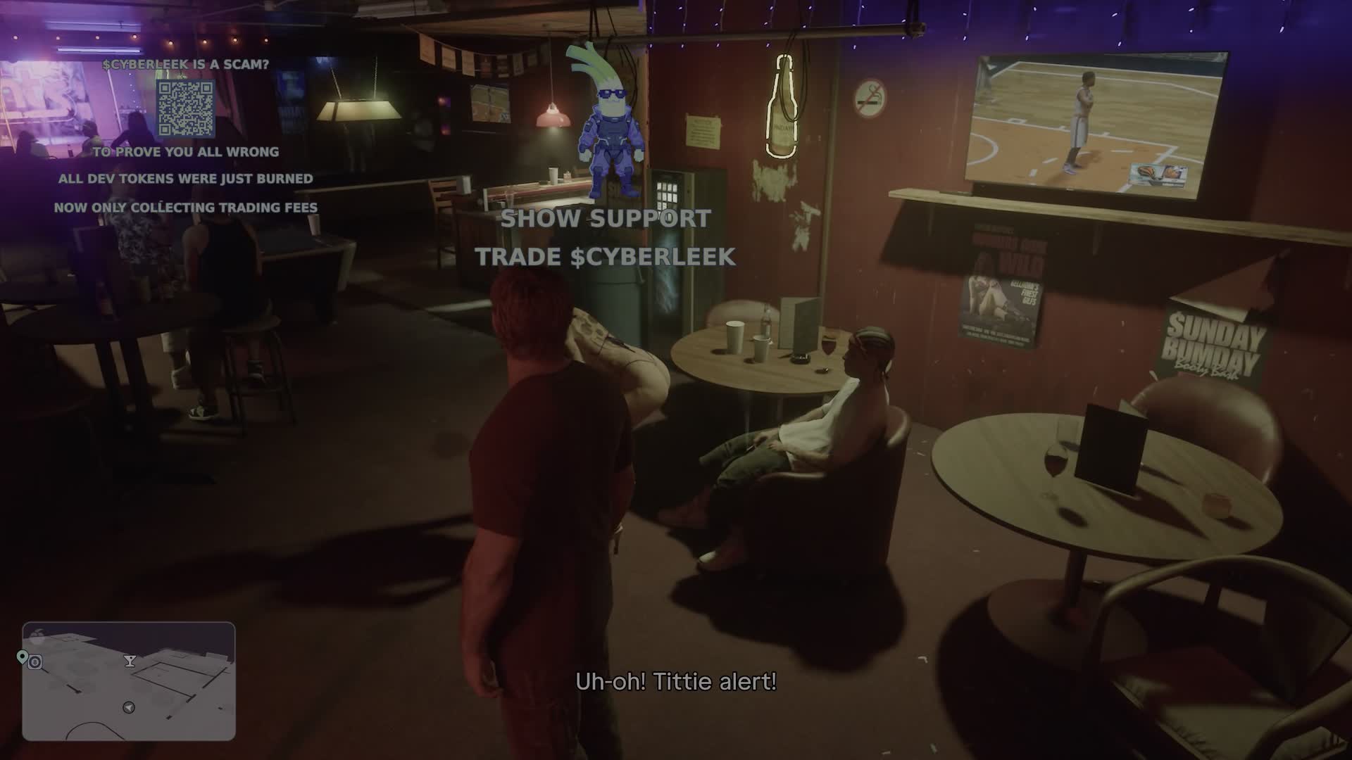 GTA 6 Strip Club