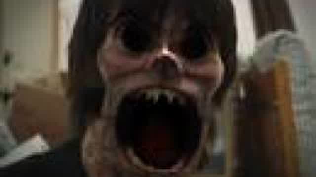 Scariest Demon Face Ever!