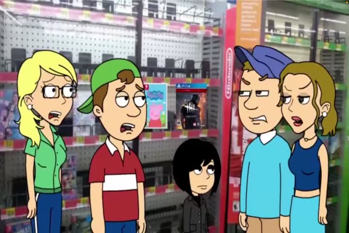 iReact To Angsty Toddler