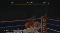 Bully - Boxing - PS2 Gameplay