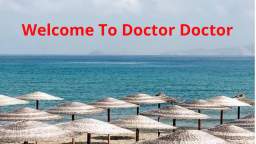 Doctor Doctor | IV therapy in Solana Beach, CA