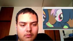 Reaction #1 - My Little Pony Friendship is Gic What a Story Mark Crusaders