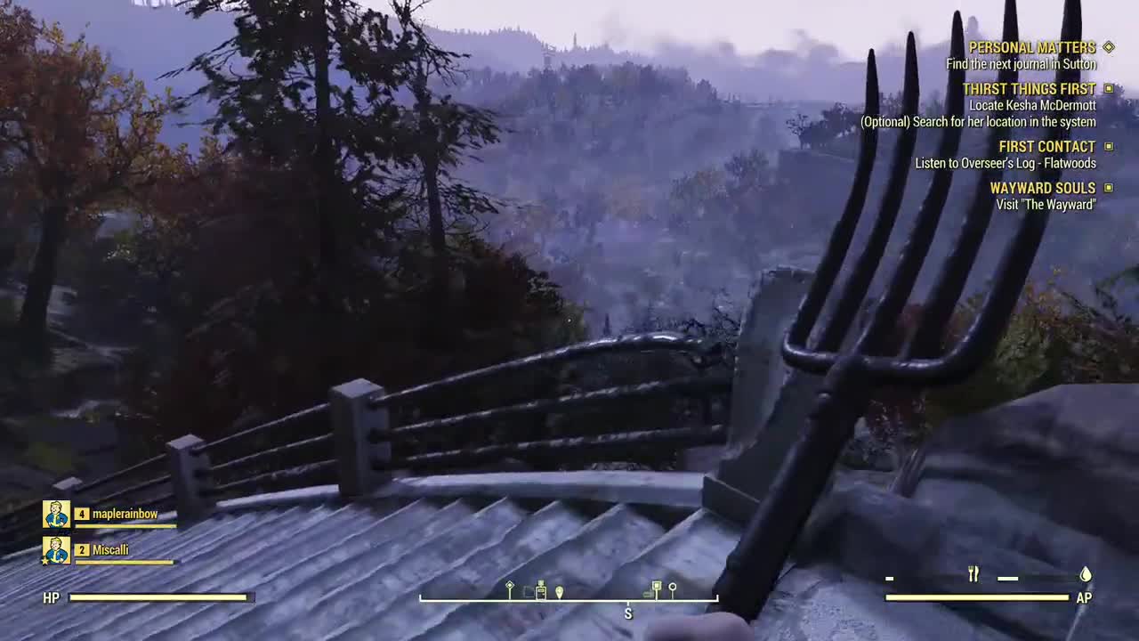 Fallout 76 Pt.1