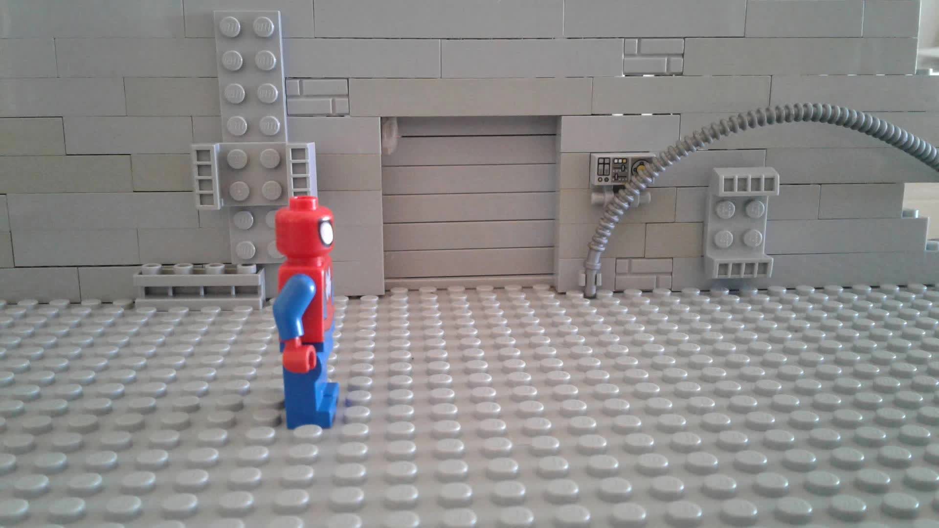 If Spider-man was interdimensional