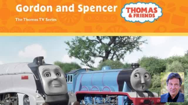 Thomas & Friends - Gordon and Spencer (Michael Brandon)