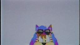 Dinky's Peek (VHS Effect)