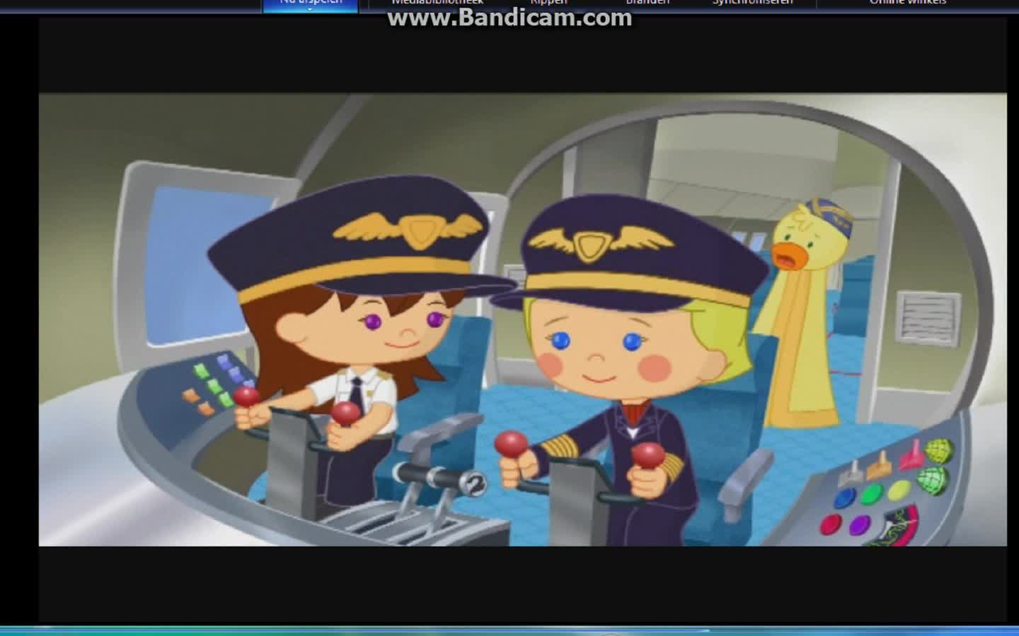 Opening to Chuggington Vol 12 2015 Spanish DVD