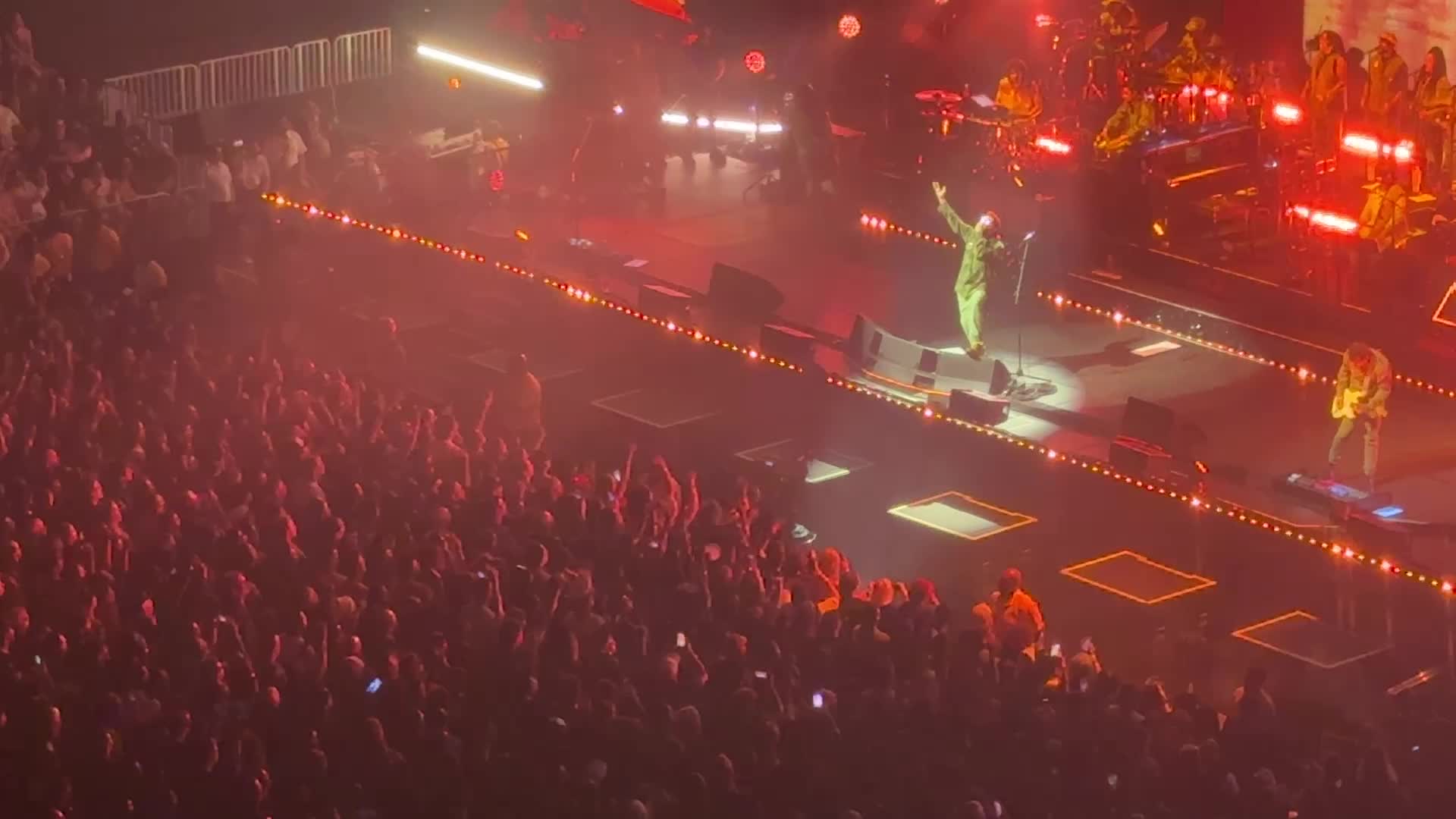 gorillaz concert - 2026
