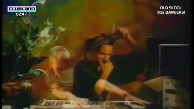 Utah Saints - What Can You Do For Me (Clubland TV TVRIP)