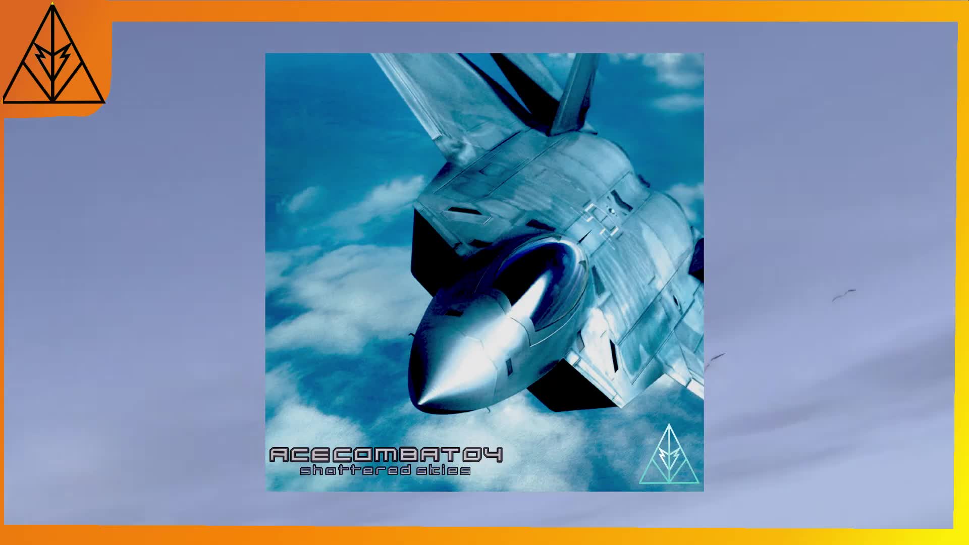 Farbanti - Ace Combat 4 OST [slowed + reverbed]