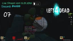 Left 4 Dead 2 #07 -Nerviges Finale