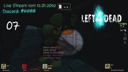 Left 4 Dead 2 #07 -Nerviges Finale Left 4 Dead 2 #07 -Nerviges Finale