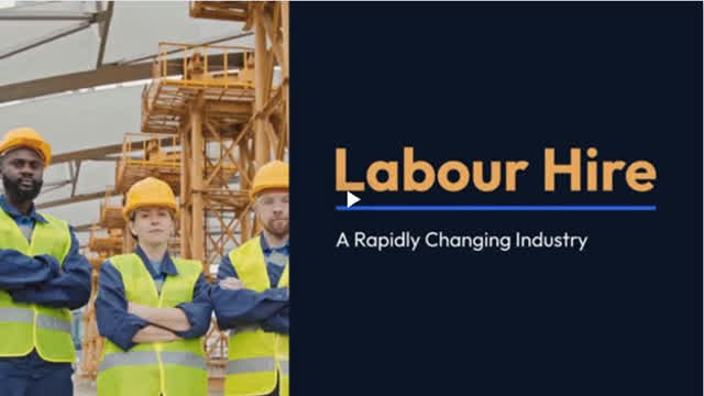Labour Hire Industry