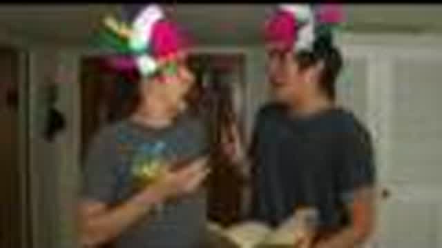 Smosh - Life As Ghosts: Episode 1