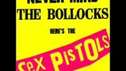 Sex Pistols - Anarchy in the U.K.