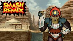 Smash Remix Ganondorf One Player Mode Playthrough