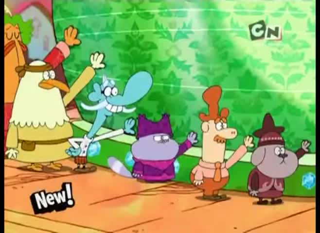 YTP - Chowder Is Epic Fart