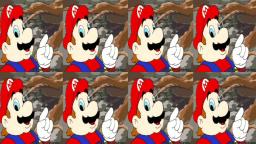 mario no smoke ga