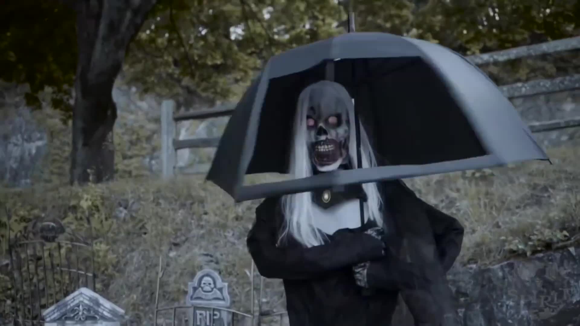 Everything Wrong With Every 2016 Spirit Halloween Prop (Remake 2) (Reupload) Everything Wrong With Every 2016 Spirit Halloween Prop (Remake 2) (Reupload)