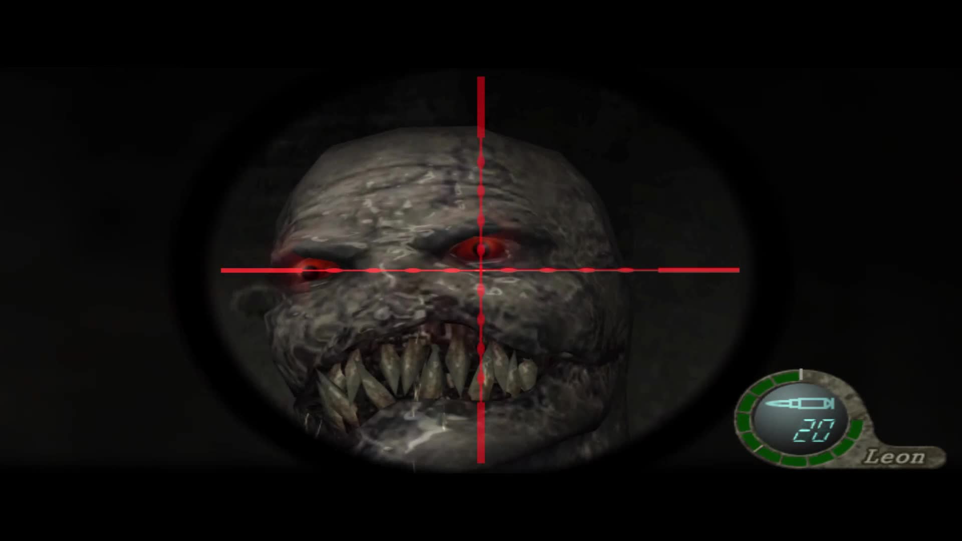 Resident Evil 4: Viendo de cerca al regenerador, pero con efectos de sonido baratos improvisados