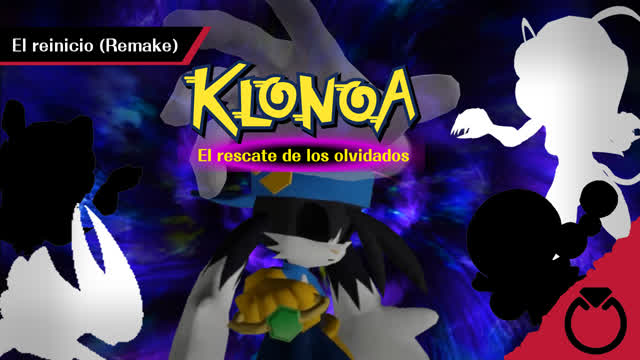 Klonoa, El Rescate de los Olvidados - Mi regreso Remake (Mi reinicio)