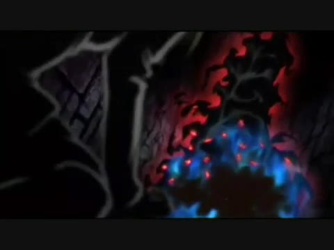 AMV Hellsing OVA II Alucard VS Luke Valentine (So Cold )