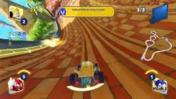 My Team Sonic Racing Random Gameplay Part 1 - Nintendo Switch