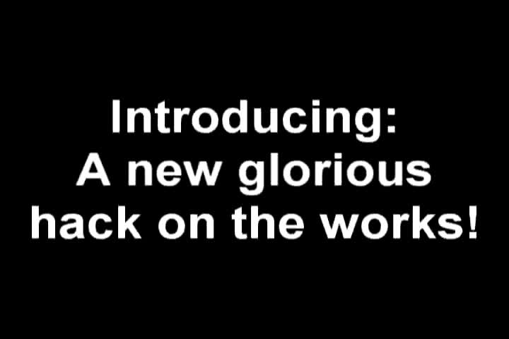 SCOTT THE HEDGEHOG TRAILER