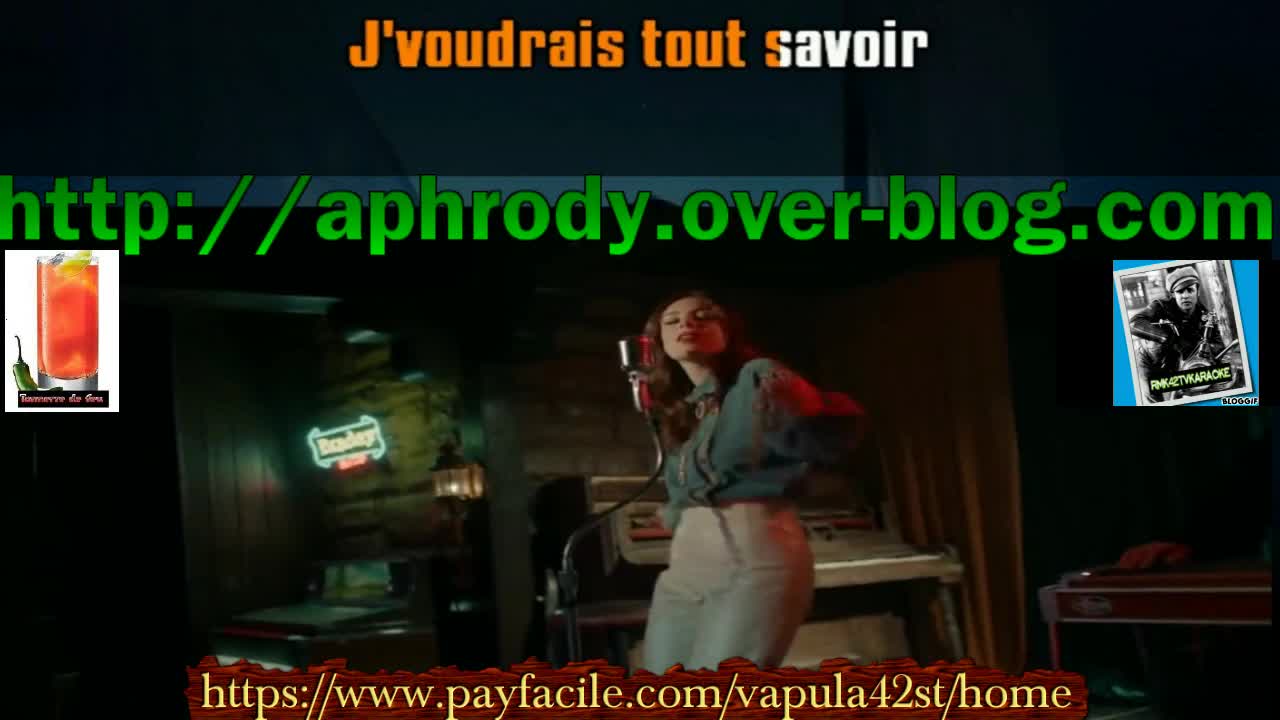 Adé - Tout savoir karaoke nouvelle generation 2023 rmk42tvkaraoke