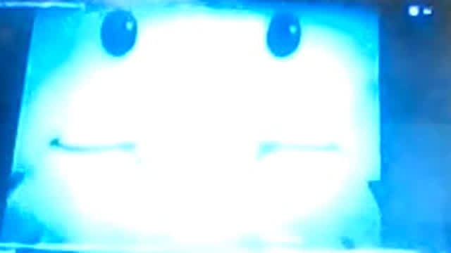 Nick Jr Face In The Jungle (Bad Quality)