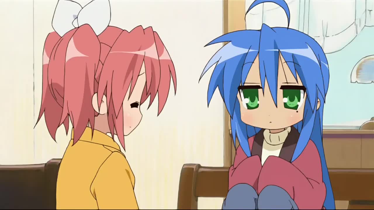 Lucky Star capitulo 14 sub español