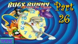 Lets Play Bugs Bunny: Lost In Time (German / 100%) part 26 - Krümelsucher Doc (2/2)