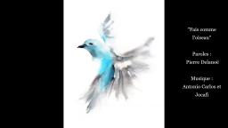 Fais comme l'oiseau (cover)