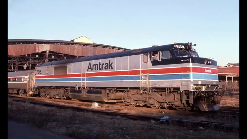 Amtrak Train Went Missing Where Are The Passengers