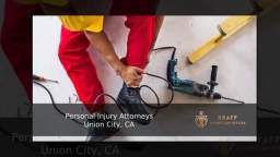 Personal Injury Lawyer Union City - Braff Injury Law Offices (510) 516-4161