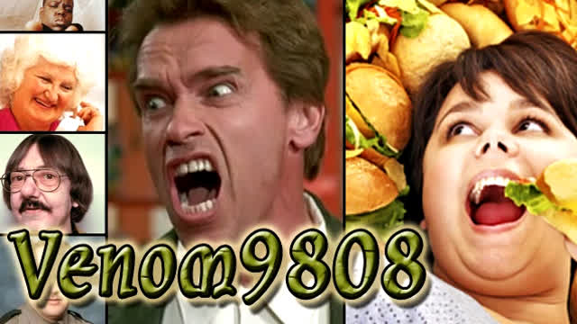 Arnold and Friends Call a Fast Food Restaurant - Prank Call
