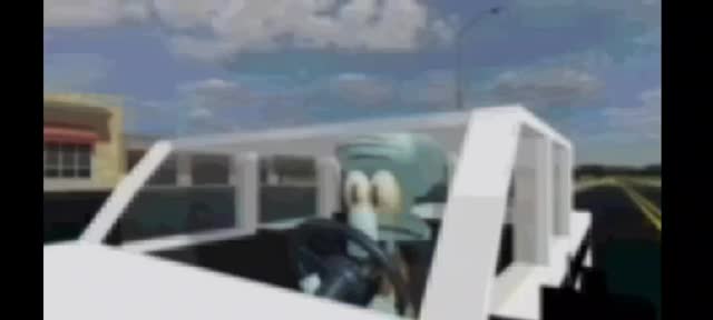squidward