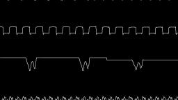 Nikku4211 - Greensleeves (2017) (Oscilloscope View)