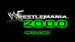 TVG64s Wrestling Episode 1: WWF Wrestlemania 2000 On N64 (Old Video)