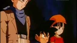 Dragon Ball GT Episode 10 Blue Water Dub