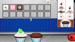 Papa's Cupcakeria - Day 2 + Reaching Rank 2
