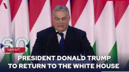 Viktor Orban called for voting for Trump in the US elections