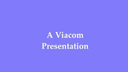 Viacom “V of Doom” Remake