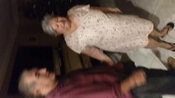 my parents dancing